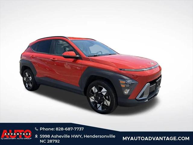 2025 Hyundai Kona SEL for sale in Hendersonville, NC