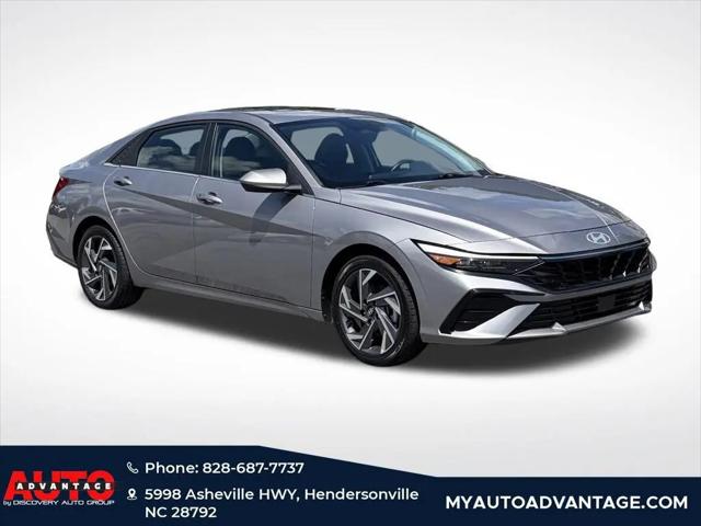 2025 Hyundai Elantra SEL Convenience for sale in Hendersonville, NC