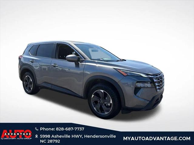2025 Nissan Rogue SV Intelligent AWD for sale in Hendersonville, NC