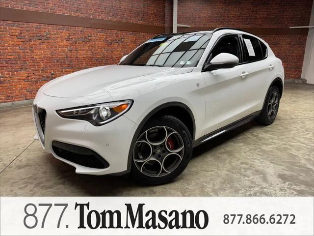 2023 Alfa Romeo Stelvio Ti AWD for sale in Shillington, PA