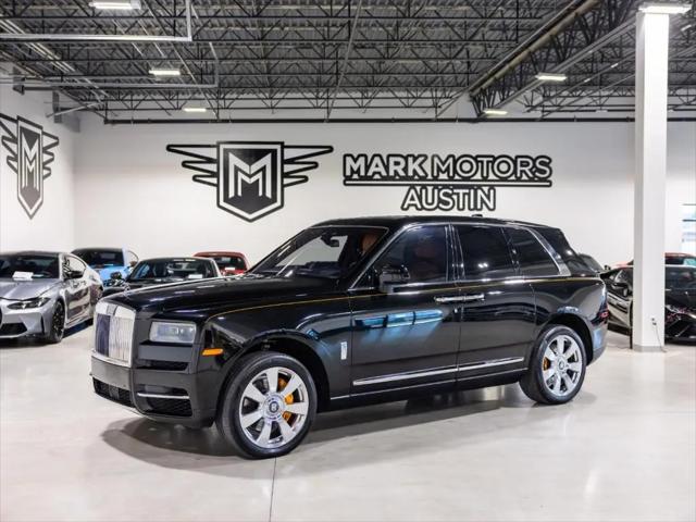 2022 Rolls-Royce Cullinan Unknown for sale in Round Rock, TX