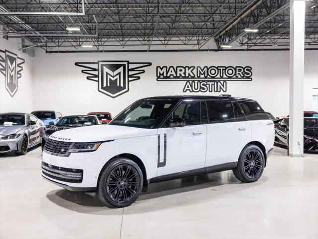 2024 Land Rover Range Rover P530 Autobiography for sale in Round Rock, TX