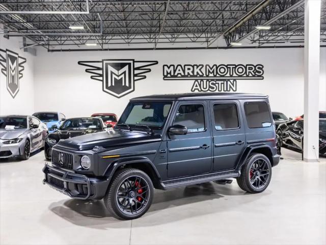 2026 Mercedes-Benz AMG G 63 Base for sale in Round Rock, TX