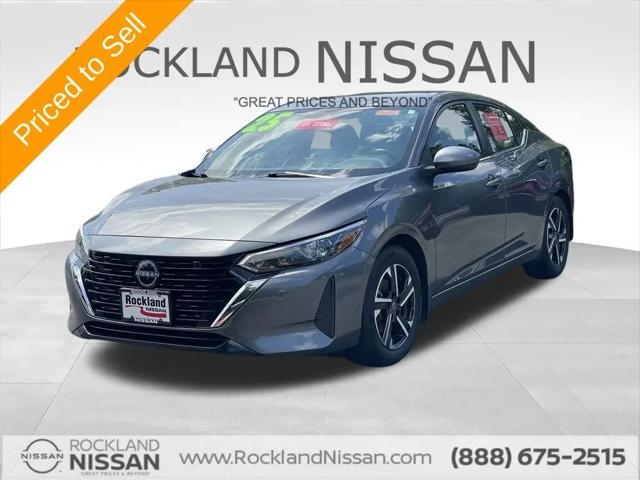 2025 Nissan Sentra SV for sale in Blauvelt, NY