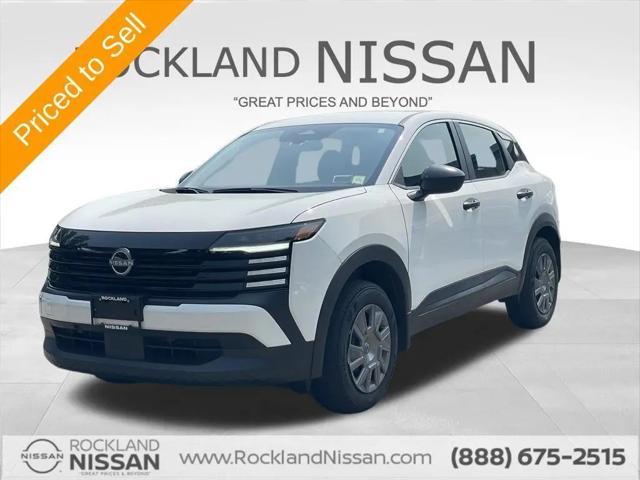 2025 Nissan Kicks S Intelligent AWD for sale in Blauvelt, NY