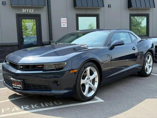 2015 Chevrolet Camaro 1LT for sale in Burnsville, MN
