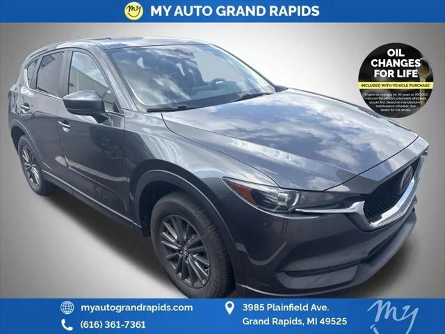 2019 Mazda CX-5 Touring for sale in Grand Rapids, MI
