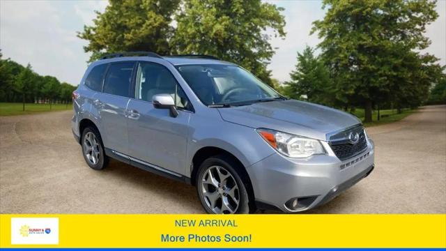 2016 Subaru Forester 2.5i Touring for sale in Candler, NC