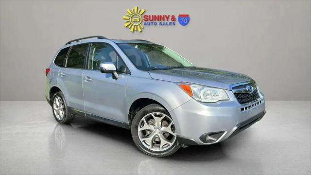 2016 Subaru Forester 2.5i Touring for sale in Candler, NC