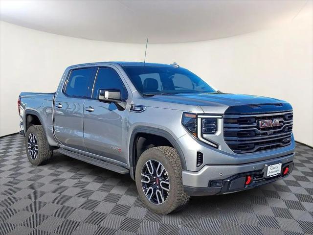 2025 GMC Sierra 1500 4WD Crew Cab Short Box AT4 for sale in Atlantic City, NJ
