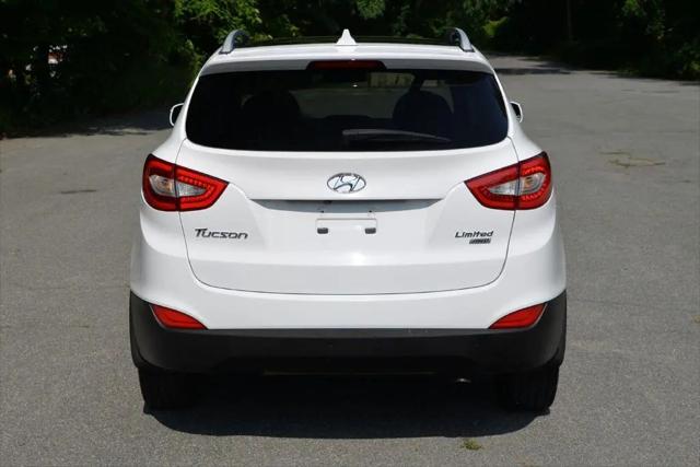 2015 Hyundai Tucson Limited for sale in Norwood, MA