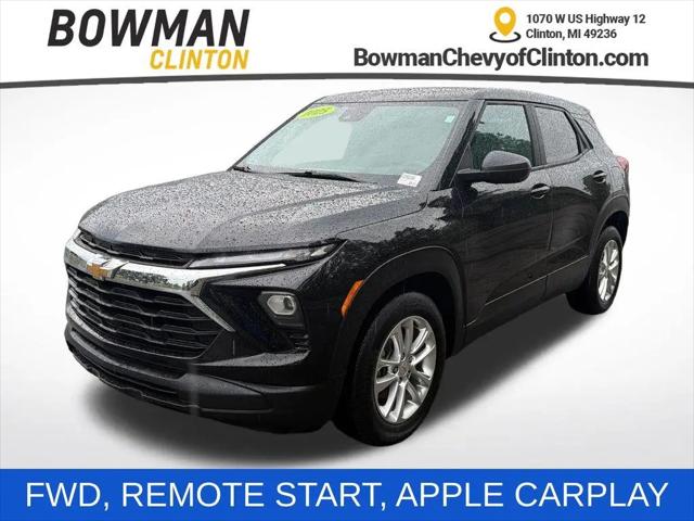 2025 Chevrolet TrailBlazer FWD LS for sale in Clinton, MI