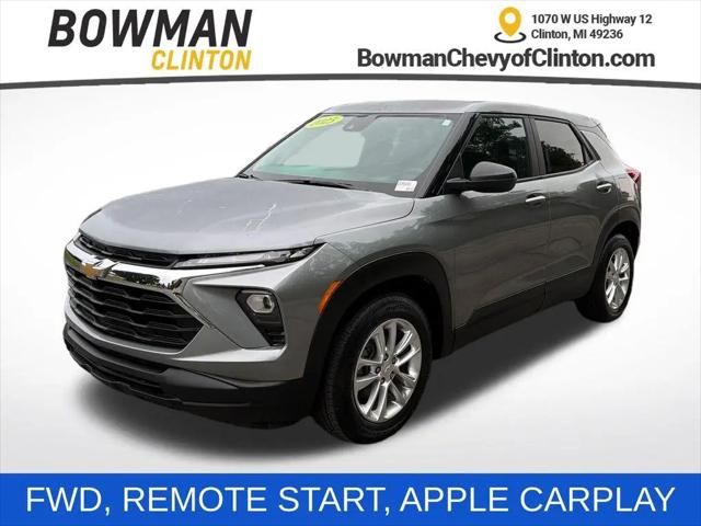 2025 Chevrolet TrailBlazer FWD LS for sale in Clinton, MI