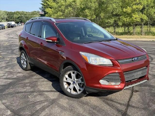 2015 Ford Escape Titanium for sale in Elk River, MN