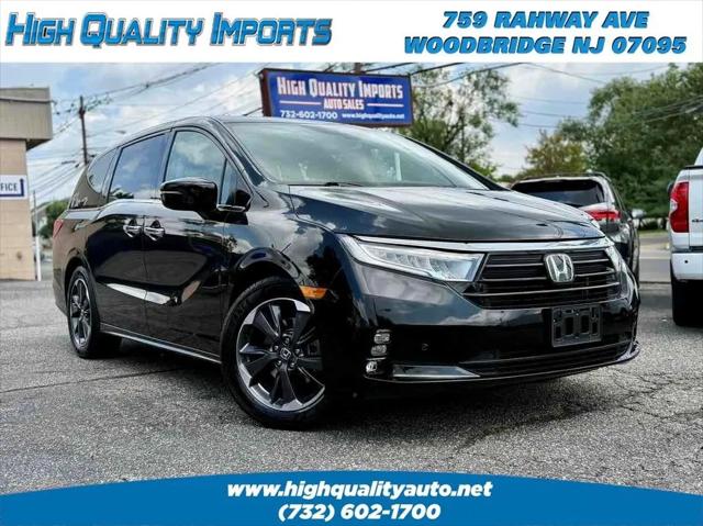 2023 Honda Odyssey Elite for sale in Woodbridge, NJ