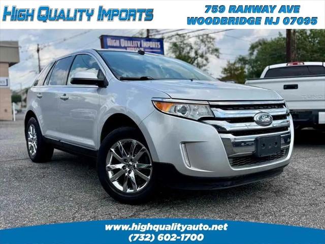 2014 Ford Edge Limited for sale in Woodbridge, NJ