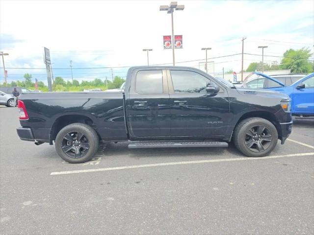 2021 Ram 1500 Big Horn Quad Cab 4x4 6'4" Box for sale in Quakertown, PA
