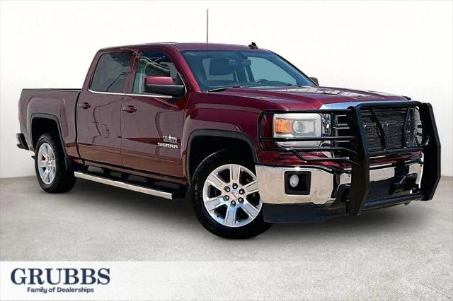 2014 GMC Sierra 1500 SLE for sale in Wichita Falls, TX
