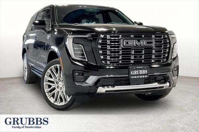 2025 GMC Yukon 4WD Denali Ultimate for sale in Wichita Falls, TX