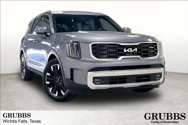 2024 Kia Telluride SX for sale in Wichita Falls, TX