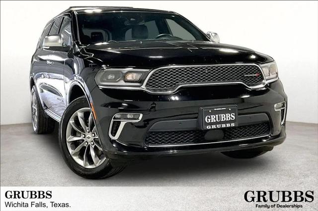 2021 Dodge Durango Citadel AWD for sale in Wichita Falls, TX