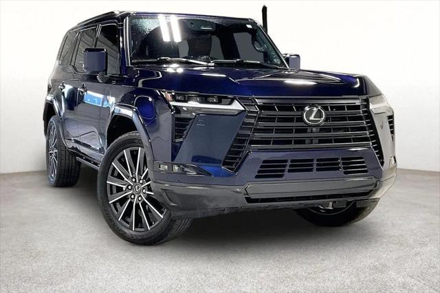 2024 Lexus GX 550 Luxury+ for sale in Wichita Falls, TX