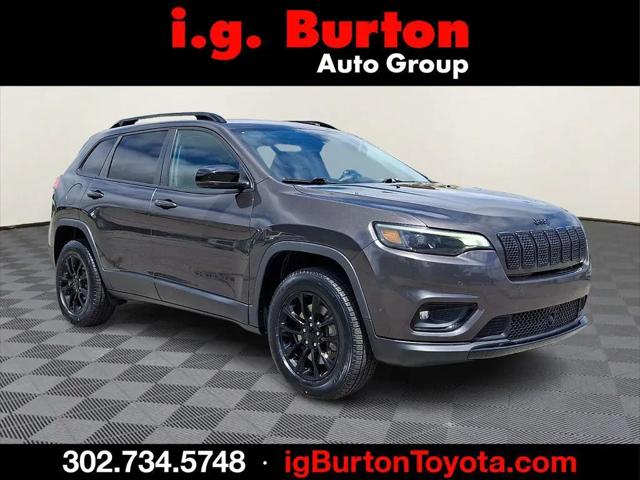 2023 Jeep Cherokee Altitude Lux 4x4 for sale in Dover, DE