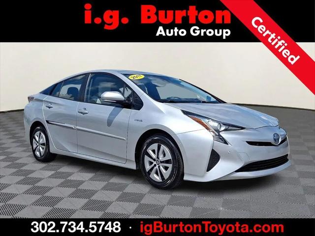 2017 Toyota Prius Four for sale in Dover, DE