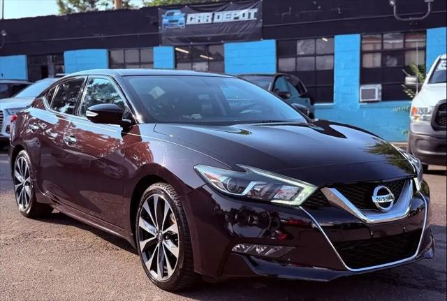 2016 Nissan Maxima 3.5 SR for sale in Denver, CO