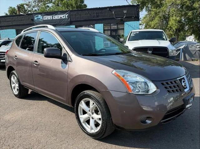 2008 Nissan Rogue SL for sale in Denver, CO