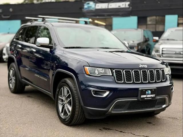 2018 Jeep Grand Cherokee Limited 4x4 for sale in Denver, CO