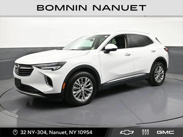 2022 Buick Envision FWD Preferred for sale in Nanuet, NY