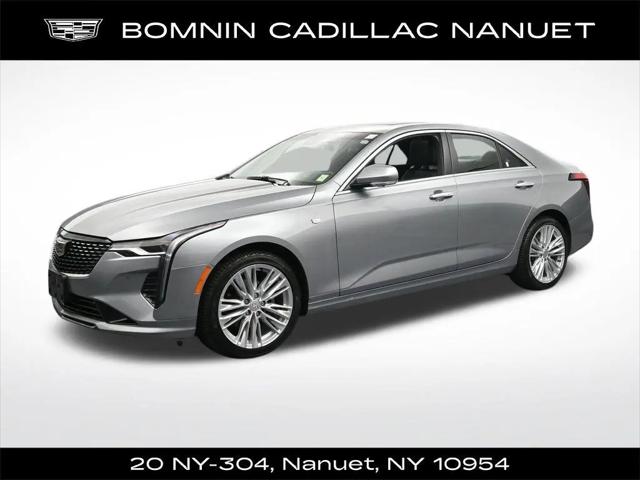 2025 Cadillac CT4 Premium Luxury RWD for sale in Nanuet, NY