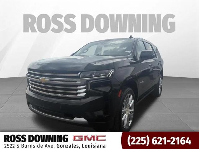 2022 Chevrolet Tahoe 4WD High Country for sale in Gonzales, LA