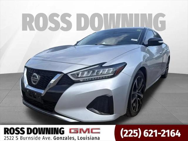 2022 Nissan Maxima SV Xtronic CVT for sale in Gonzales, LA