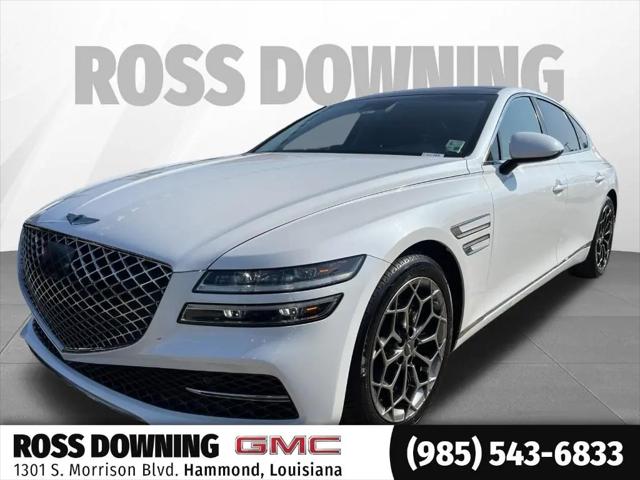 2021 Genesis G80 2.5T RWD for sale in Hammond, LA