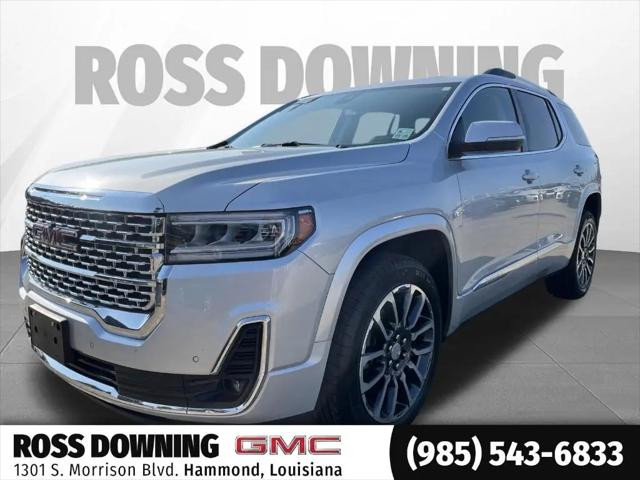 2020 GMC Acadia FWD Denali for sale in Hammond, LA