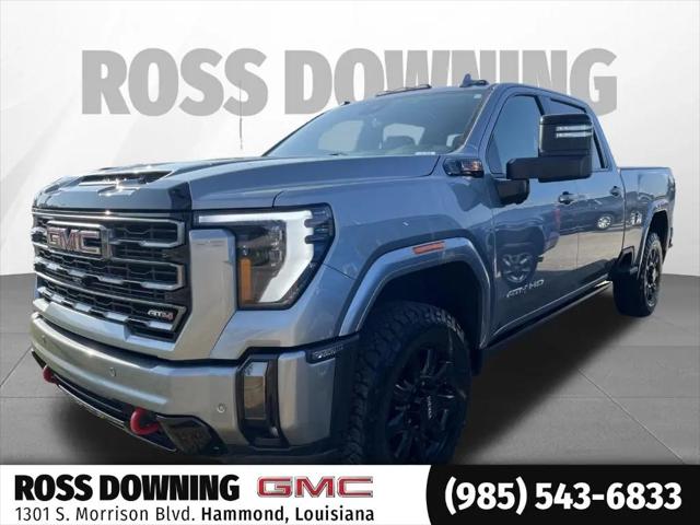2024 GMC Sierra 2500HD 4WD Crew Cab Standard Bed AT4 for sale in Hammond, LA