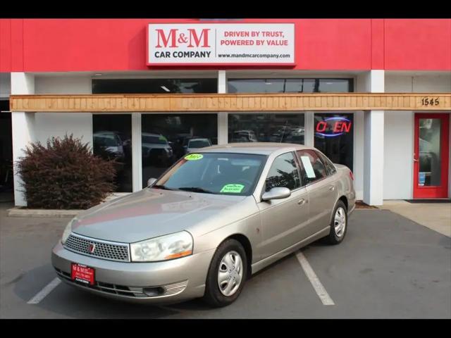 2003 Saturn L-Series L200 for sale in ALBANY, OR