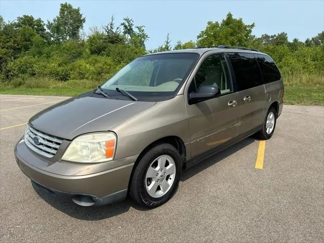 2004 Ford Freestar SES for sale in Flint, MI