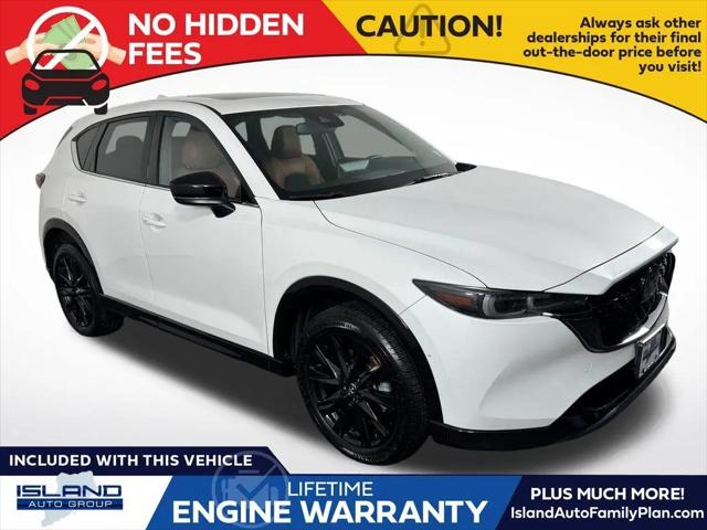 2024 Mazda CX-5 2.5 Carbon Turbo for sale in Staten Island, NY