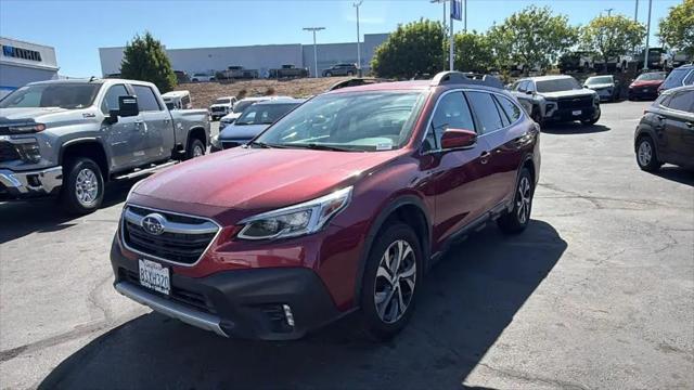 2020 Subaru Outback Limited for sale in Redding, CA