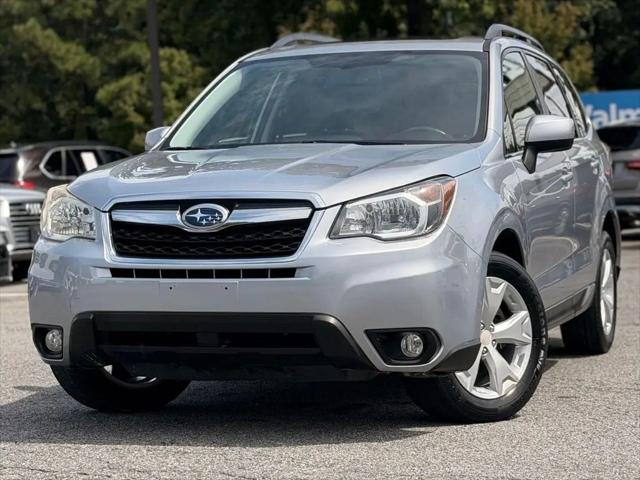 2015 Subaru Forester 2.5i Limited for sale in Marietta, GA