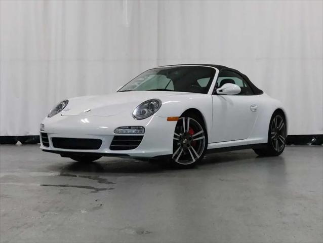 2012 Porsche 911 Carrera 4S for sale in Novi, MI