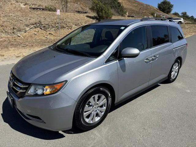 2016 Honda Odyssey EX for sale in Santa Rosa, CA