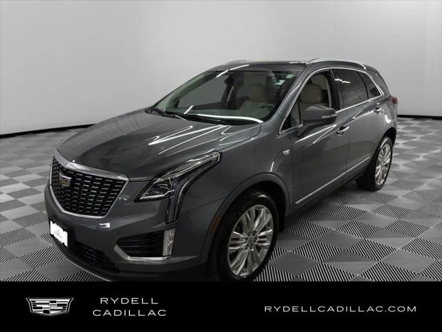 2020 Cadillac XT5 AWD Premium Luxury for sale in Grand Forks, ND