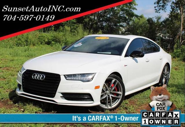 2018 Audi A7 3.0T Premium Plus for sale in Charlotte, NC