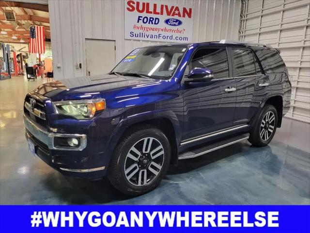 2022 Toyota 4Runner Limited for sale in Brookhaven, MS