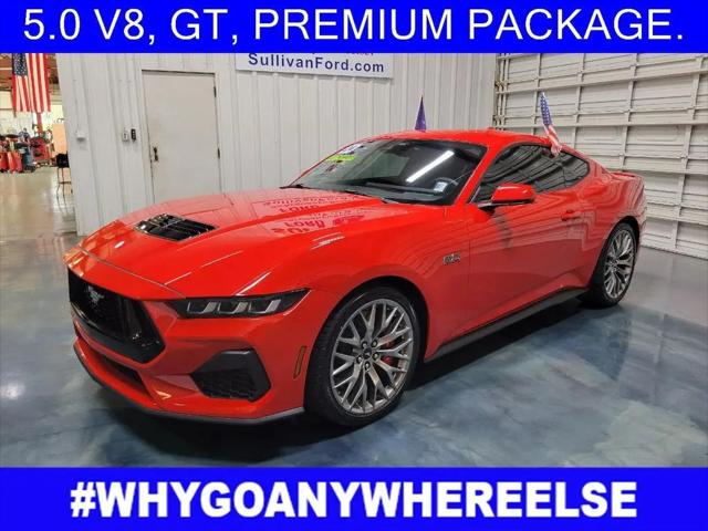 2024 Ford Mustang GT Premium Fastback for sale in Brookhaven, MS