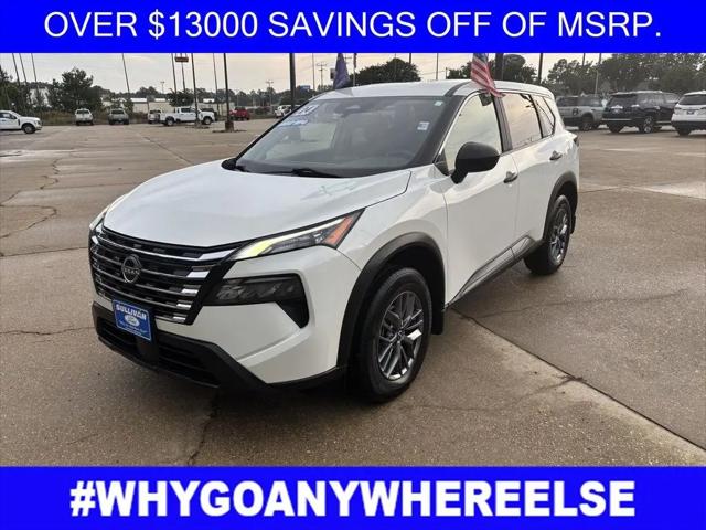 2024 Nissan Rogue S Intelligent AWD for sale in Brookhaven, MS